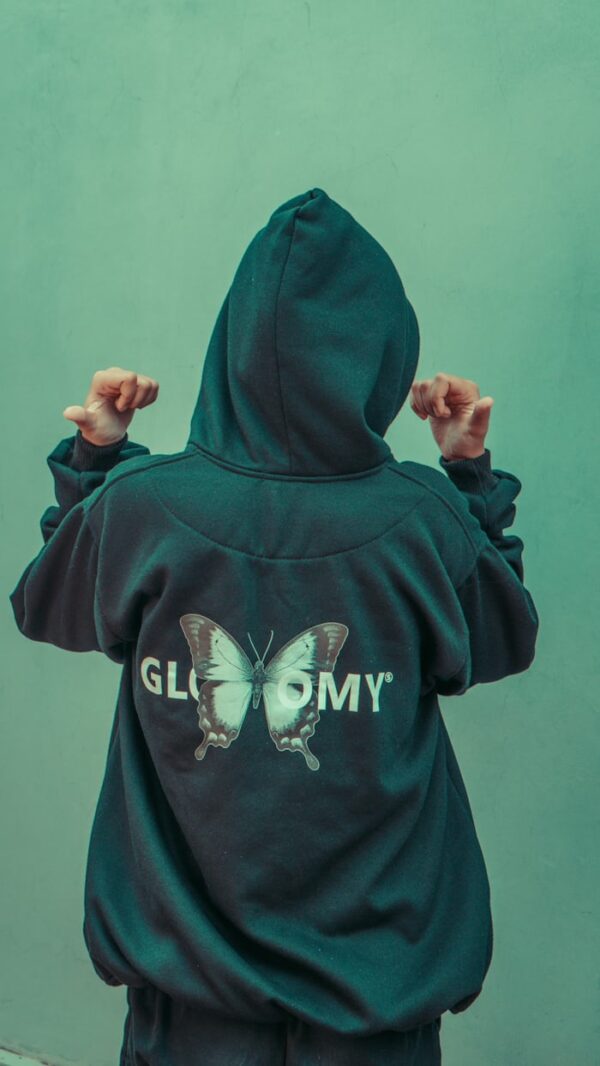 Grade A Hoodie - Image 2