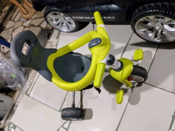 Kiddies Tricycle